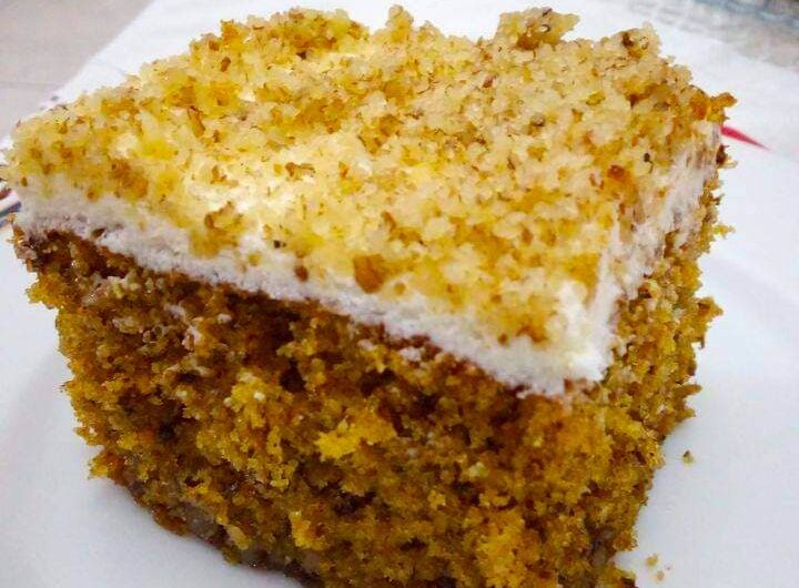 Καρυδόπιτα Μεσολογγίτικη 