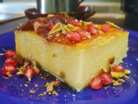 Γαλατόπιτα Χωρίς Φύλλο