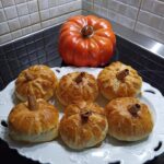 Κολοκυθάκια Aφράτα με Mαρμελάδα