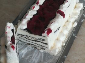 Τούρτα Παγωτό Vienneta