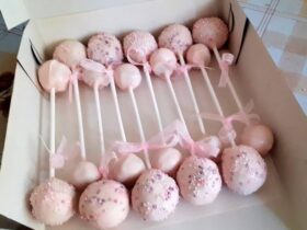 Cakepops κουδουνίστρες