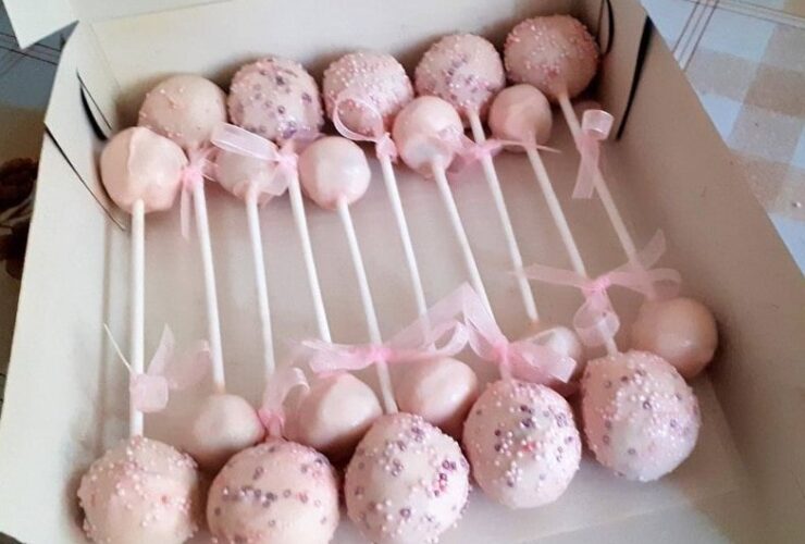 Cakepops κουδουνίστρες