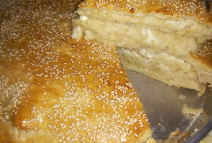 Τυρόψωμο