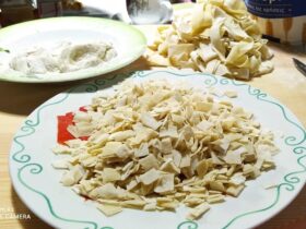 Χυλοπίτες - Χυλοπιτάκια