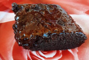 Σοκολατόπιτα με Μερέντα