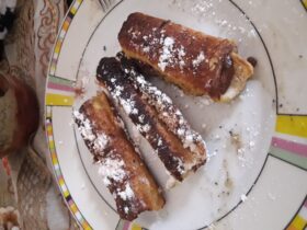 Πουράκια Μερέντας