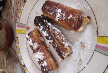 Πουράκια Μερέντας