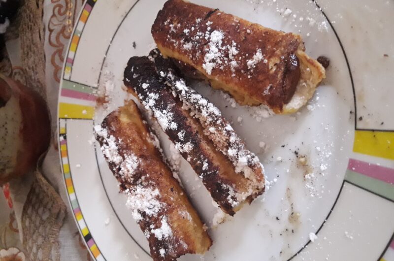 Πουράκια Μερέντας