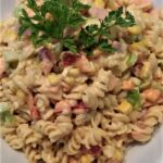 Μακαρονοσαλάτα