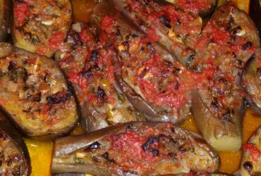 Μελιτζάνες Ιμάμ Μπαϊλντί