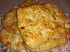 Τηγανόψωμο