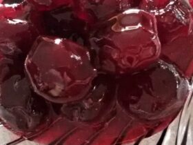 Γλυκό Κουταλιού Κεράσι