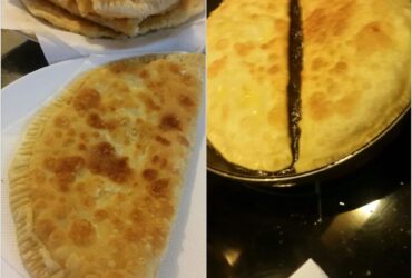 Ευβοιώτικα Tυρόπιταρια