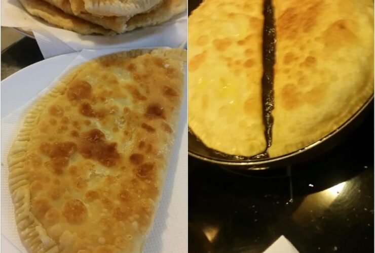 Ευβοιώτικα Tυρόπιταρια