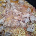 Γιουβέτσι με Kοφτό Mακαρονάκι και Mοσχάρι