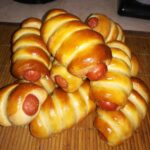 Λουκανικοπιτάκια