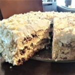 Τούρτα Αμυγδάλου