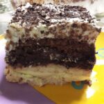 Γλυκό Ψυγείου με Σαβαγιάρ