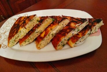 Πίτα στο Τηγάνι