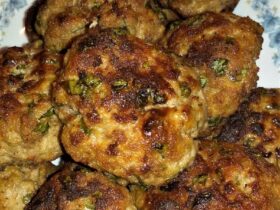 Ζουμερά Μοσχαρίσια Μπιφτέκια