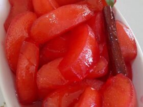 Μήλο με Γρεναδίνη