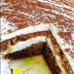 Τιραμισού με Παντεσπάνι