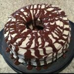 Τούρτα Χιονισμένο Βουνό