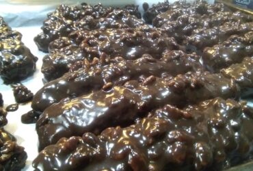 Σπιτικές Σοκολάτες DERDY