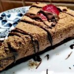 Cheesecake Μερέντα