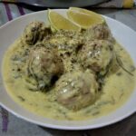 Γιουβαρλάκια Φρικασέ