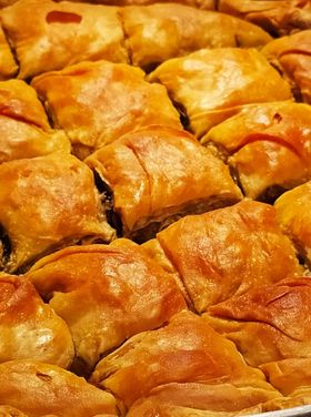 Χορτόπιτα