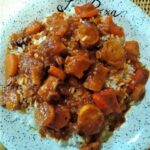 Χταπόδι Κοκκινιστό