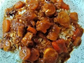 Χταπόδι Κοκκινιστό