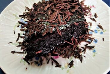 Σοκολατόπιτα