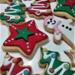 Χριστουγεννιάτικα Μπισκότα