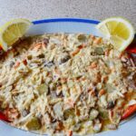 Καβουροσαλάτα με Μαγιονέζα