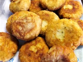 Πατατοκεφτέδες