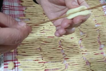 Παραδοσιακά Χειροποίητα Μακαρόνια Χίου