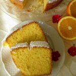 Κέικ Πορτοκαλιού