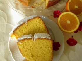 Κέικ Πορτοκαλιού