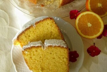 Κέικ Πορτοκαλιού