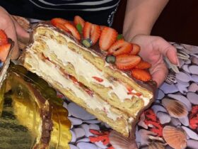 Τούρτα της Μάρθας