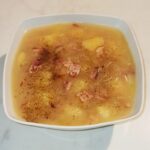 Σούπα με Ξινό Λάχανο