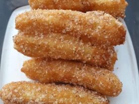 Mexican Churros