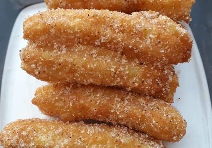 Mexican Churros