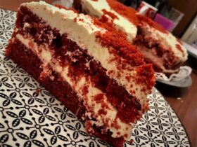 Red Velvet Cake