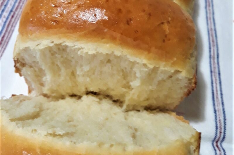 Ψωμάκι με Κινέζικη Ζύμη 