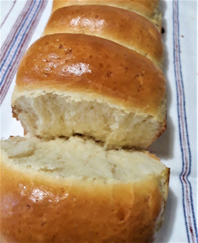 Ψωμάκι με Κινέζικη Ζύμη