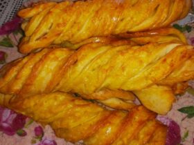 Κασερορολάκια