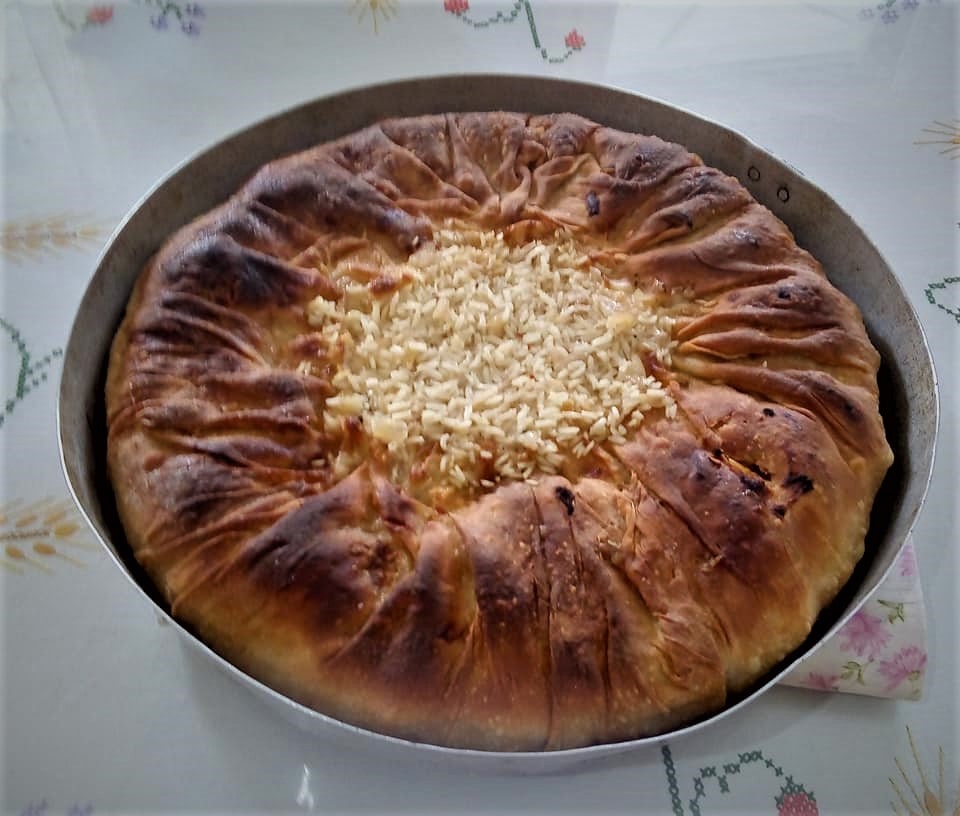 Ηπειρώτικη Κρεατόπιτα